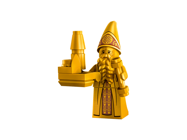 LEGO 76419 Le château et le domaine de Poudlard — visuel 8 sur 8