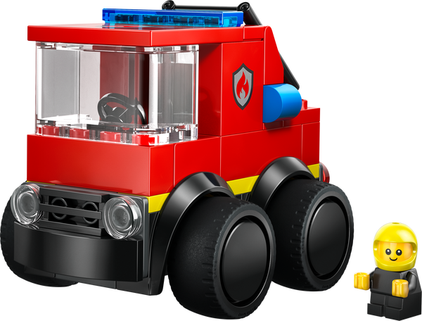 Rides – Fire Truck