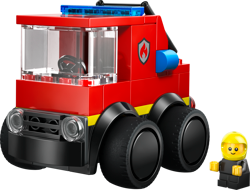 Rides – Fire Truck