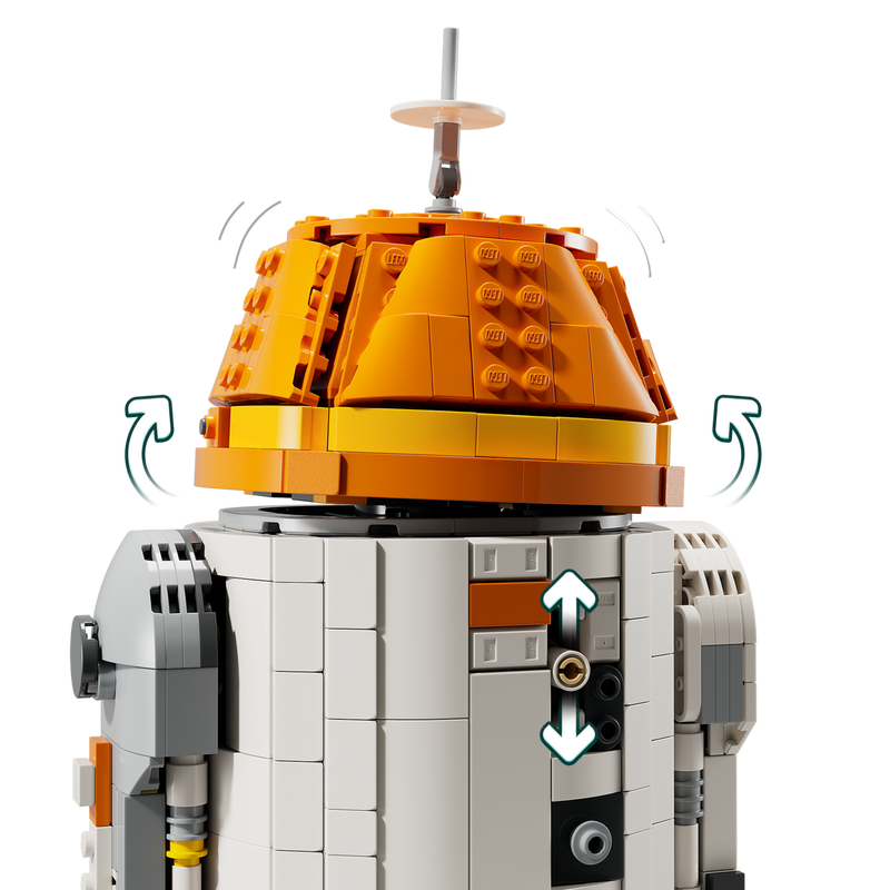 Chopper (C1-10P)™ Astromech Droid