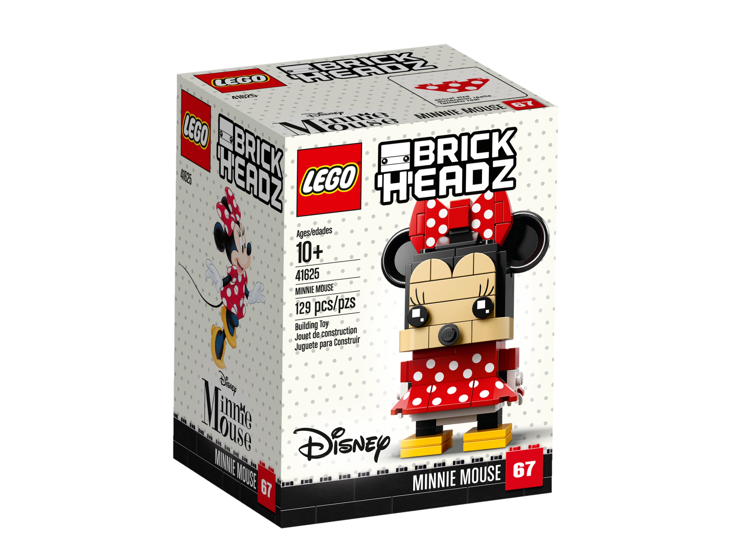 Minnie Mouse 41625 | | Officiële LEGO® winkel