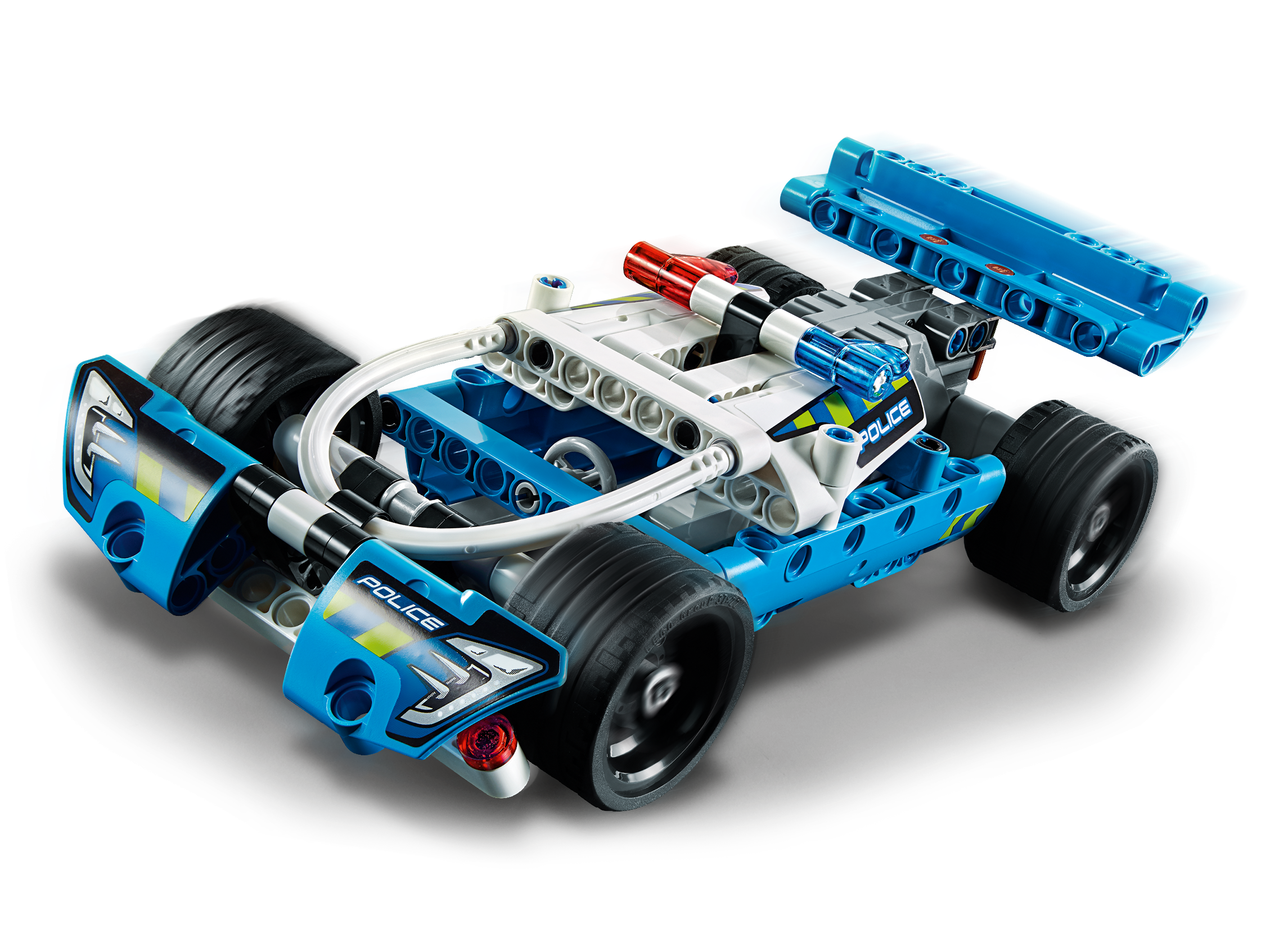 lego technic 42091