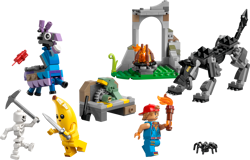 Peely & Sparkplug's Camp