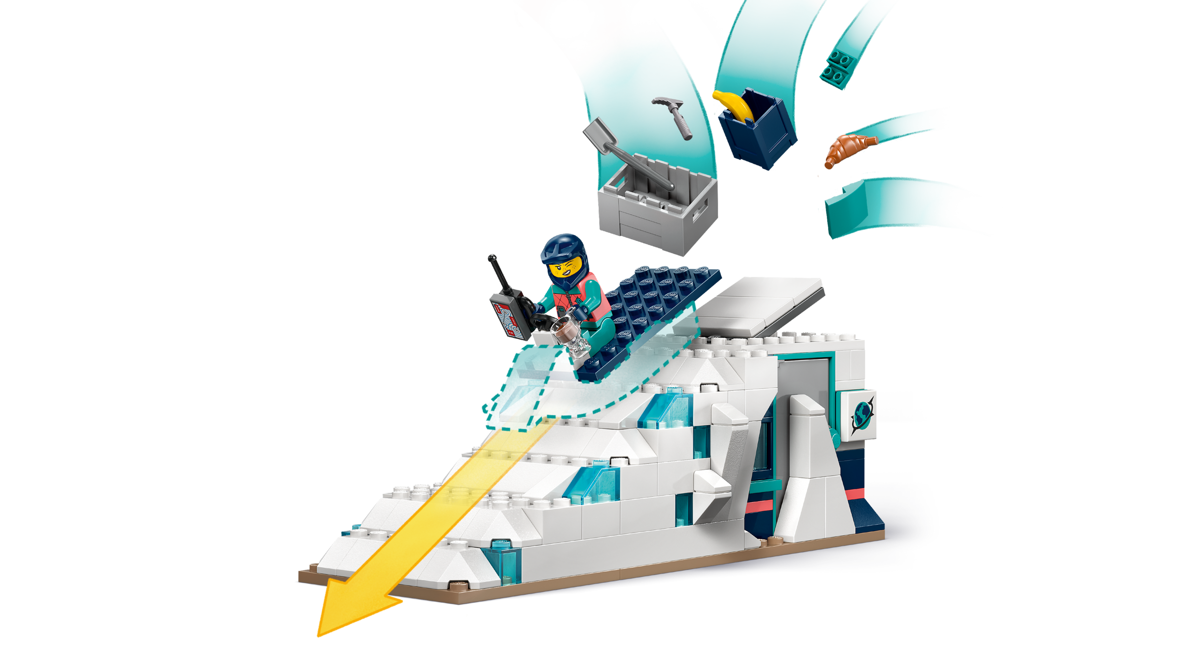 Arctic Animals Science Kit 45203 | LEGO® Education | Buy online at