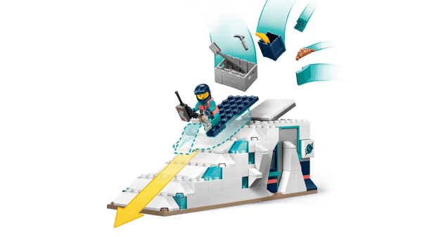 LEGO 45203 Kit de science Animaux de l’Arctique — visuel 4 sur 8