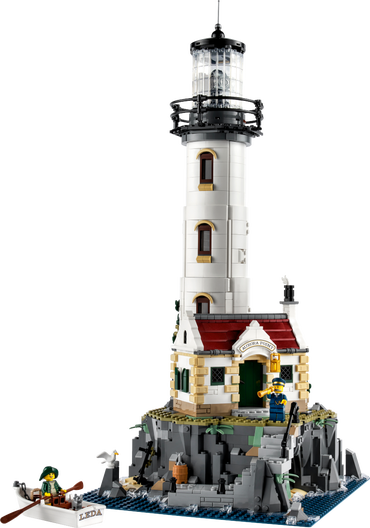 LEGO 21335 - Motoriseret fyrtårn
