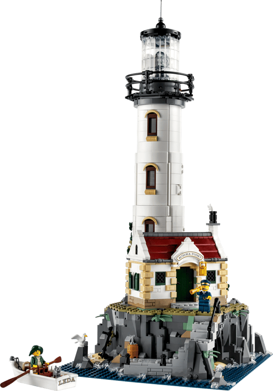 Le phare motorisé - Image 1