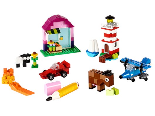 LEGO 10692 - LEGO® Kreative klodser