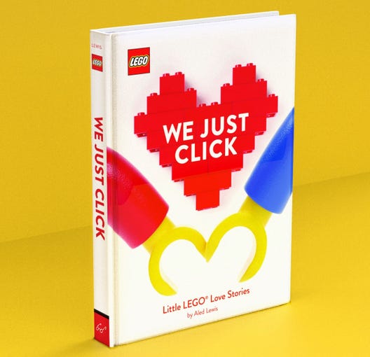 LEGO 5007616 - We Just Click