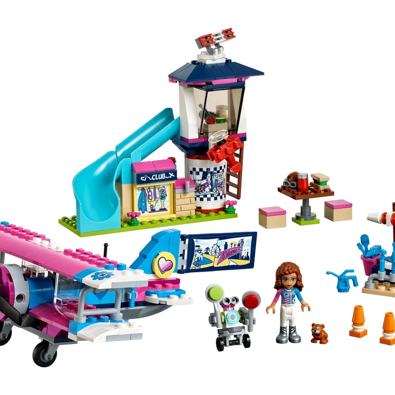 Heartlake City Airplane Tour 41343 Friends Buy online at the