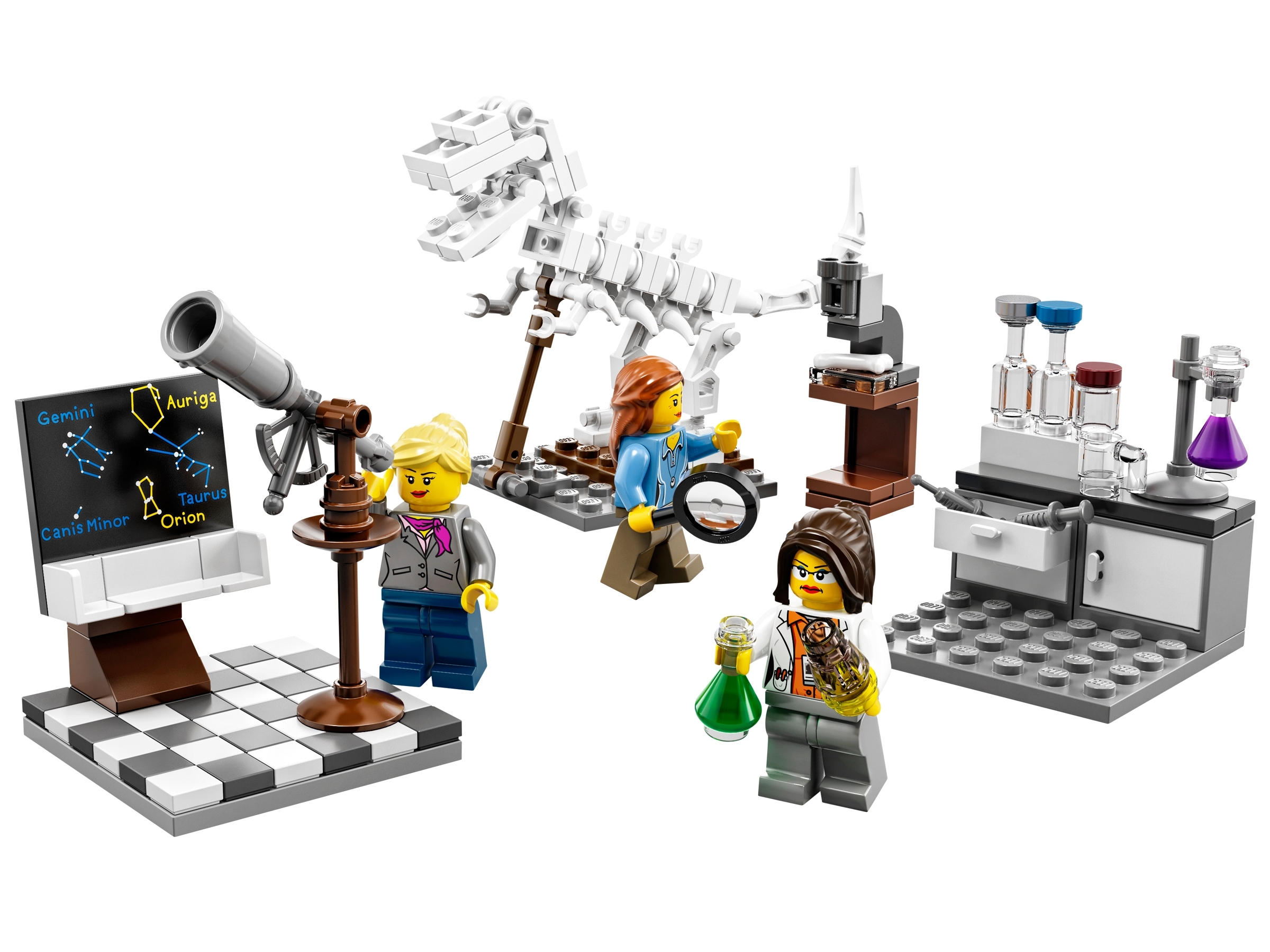 Anniversaire Lego - créatif et scientifique - Les Ingéniaux