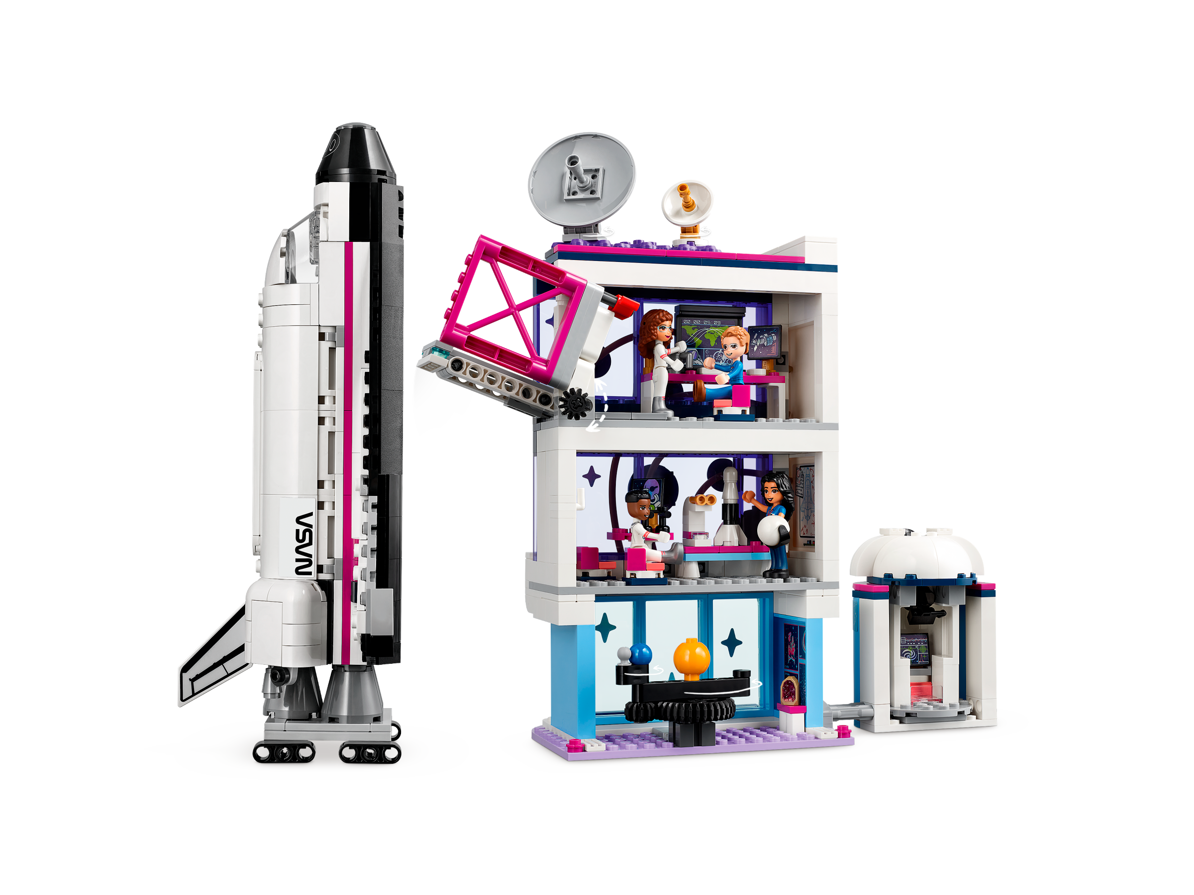 41713 Buy the | online Official Friends Space at | LEGO® Olivia\'s US Shop Academy