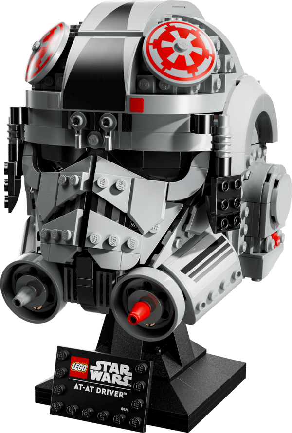 LEGO 75429 Le casque du pilote de AT-AT™