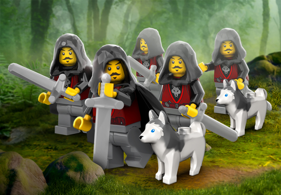 Viking Village 21343 | Ideas | Buy online at the Official LEGO