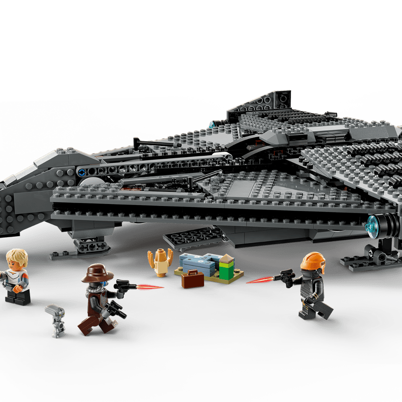 ジャスティファイア™ 75323 | スター・ウォーズ™ |レゴ®ストア公式 ジャスティファイア™ 75323 | スター・ウォーズ™ |レゴ®ストア公式