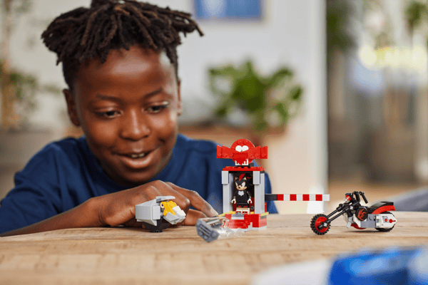 Shadow the Hedgehog Escape - Image 11