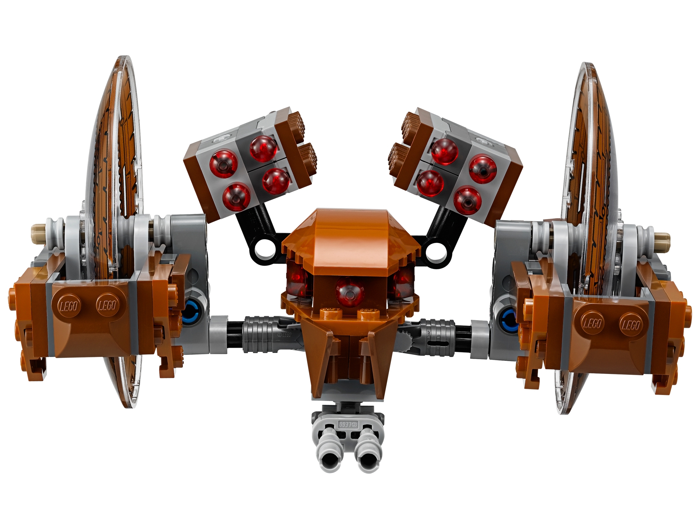 LEGO ® Star Wars ™ 75085 Hailfire Droid ™ NEUF neuf dans sa boîte NEW En parfait état dans sa boîte scellée Boîte d'origine jamais ouverte 