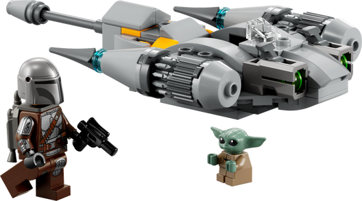 LEGO 75363 - Microfighter af Mandalorianerens N-1-stjernejager