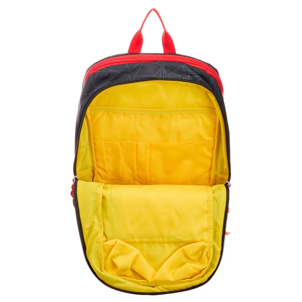 Adult Tech Backpack – Brick Outline - Image 6