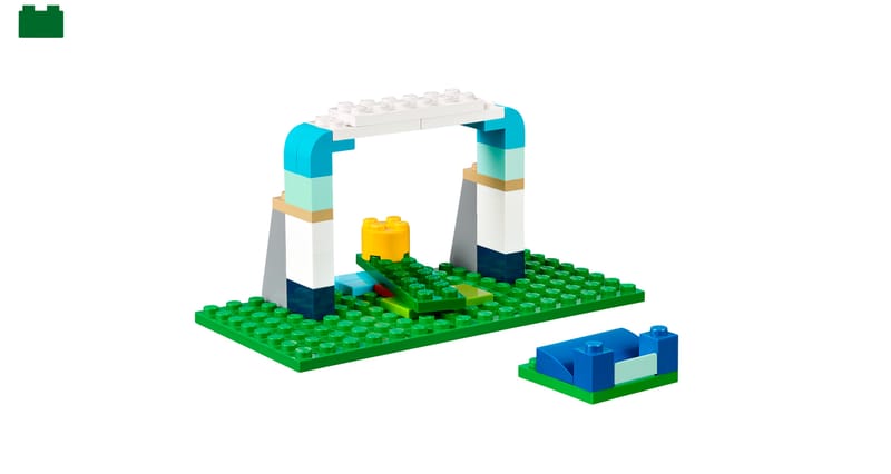 Построить дом лего инструкция