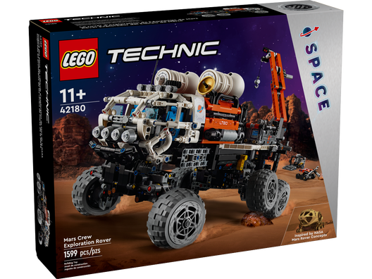 LEGO 42180 - Mars-teamets udforskningsrover