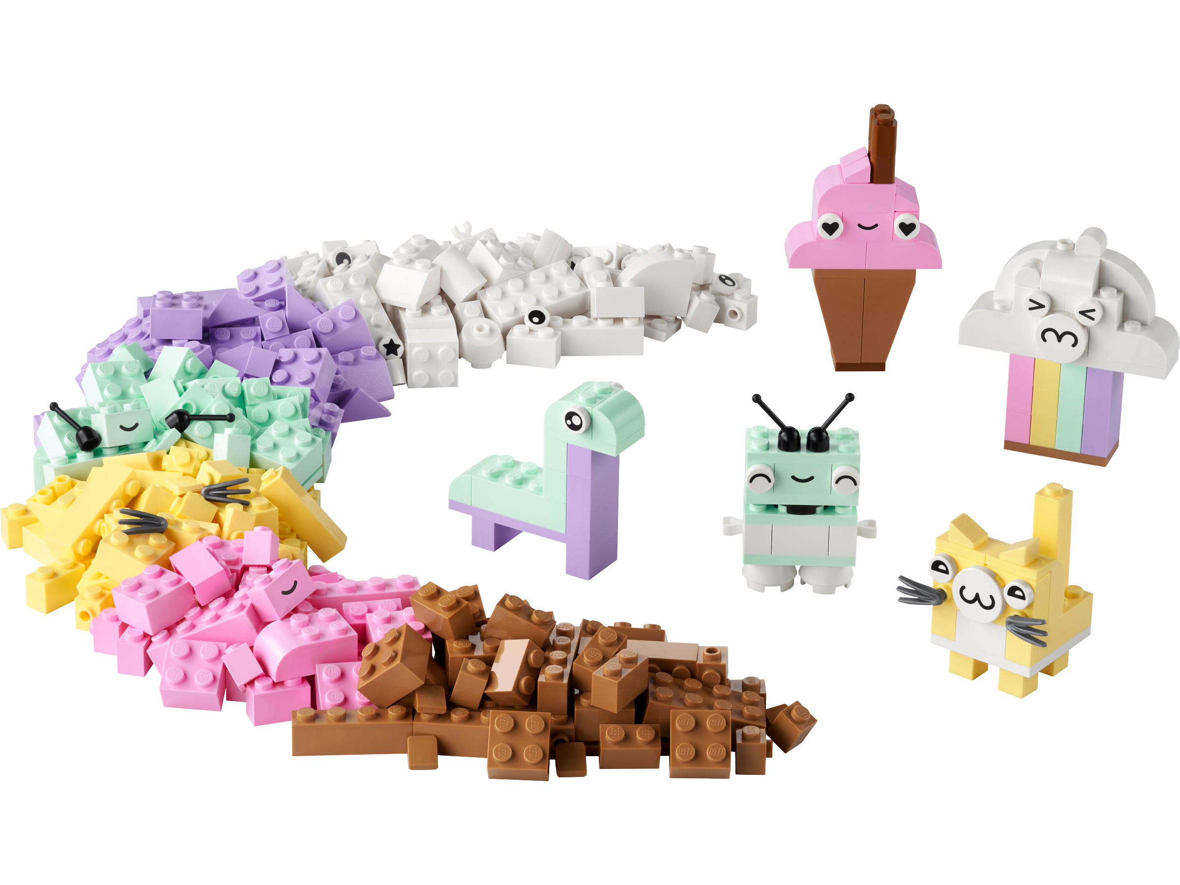 | LEGO® at | Classic Buy Fun Official the online Creative 11028 US Pastel Shop