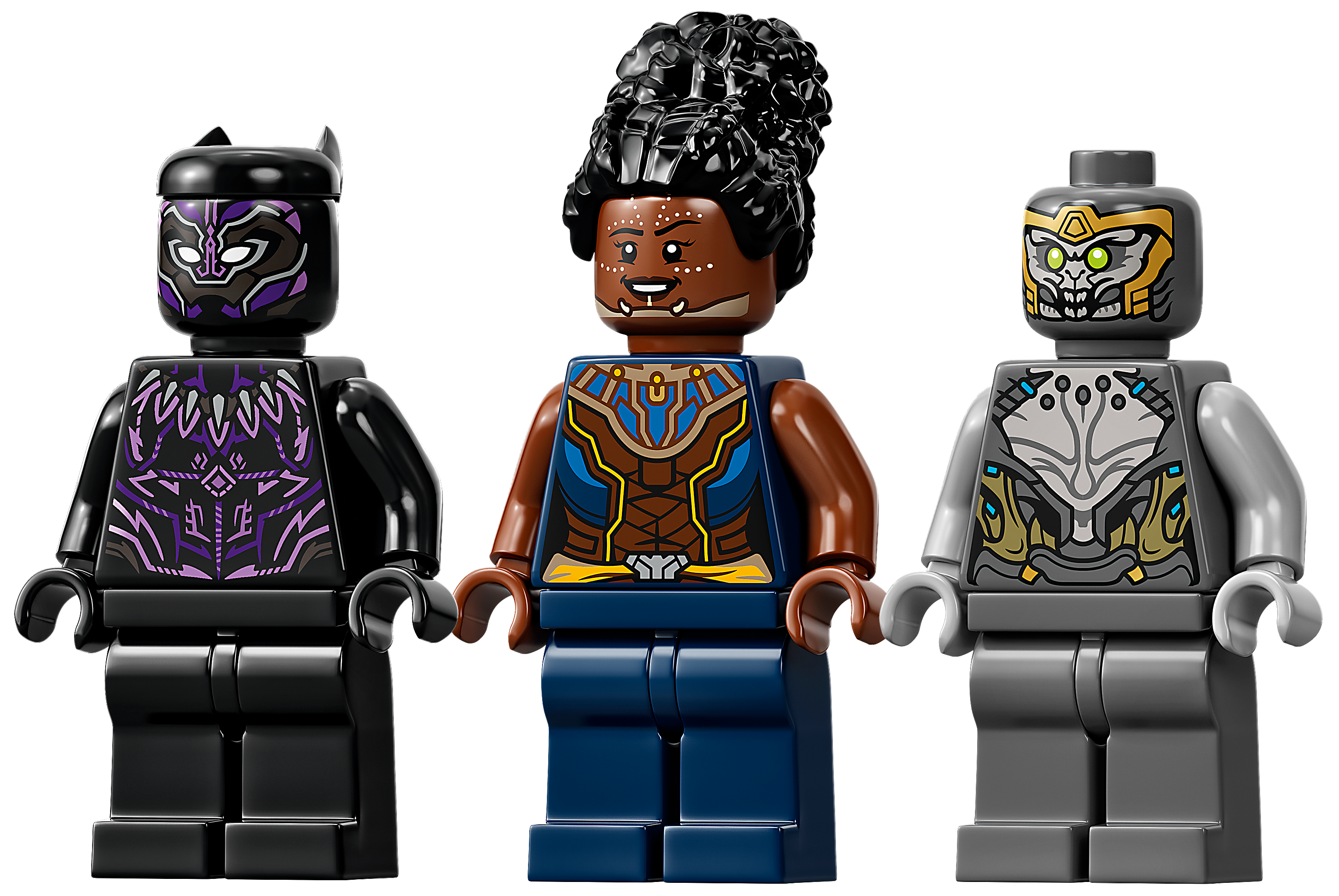 LEGO® Marvel's Avengers Classic Black Panther Pack