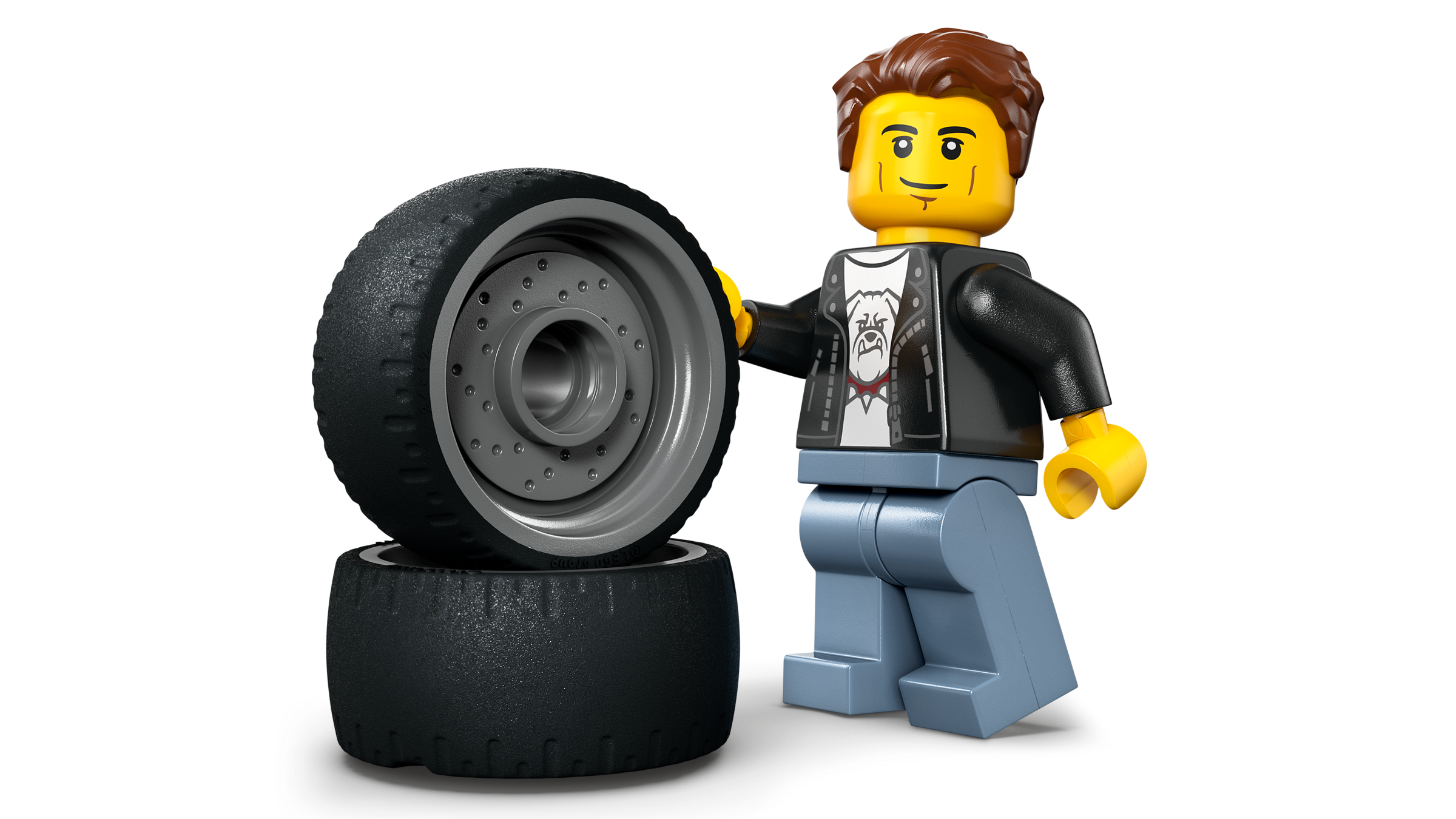 ホットロッド 60485 | シティ |レゴ®ストア公式オンラインショップJPで購入