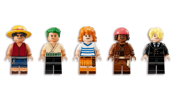 The Going Merry Pirate Ship - Image 7