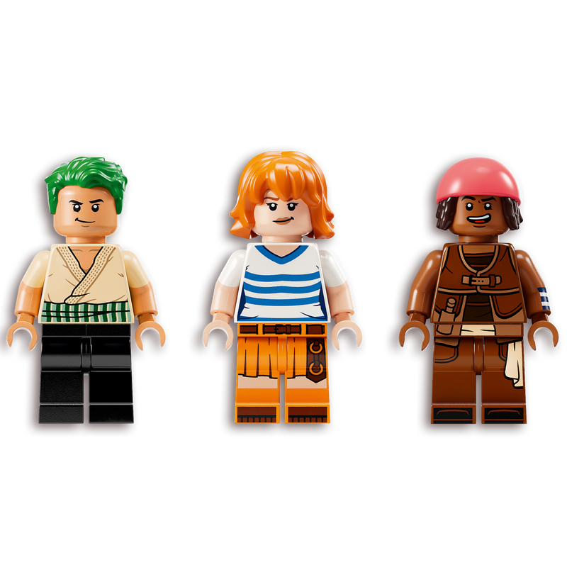 The Going Merry Pirate Ship