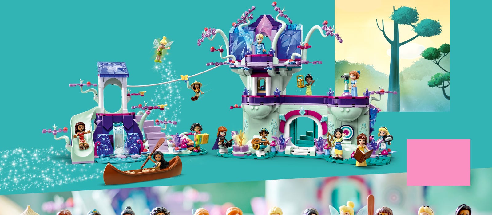 LEGO® | Disney | Official Shop US