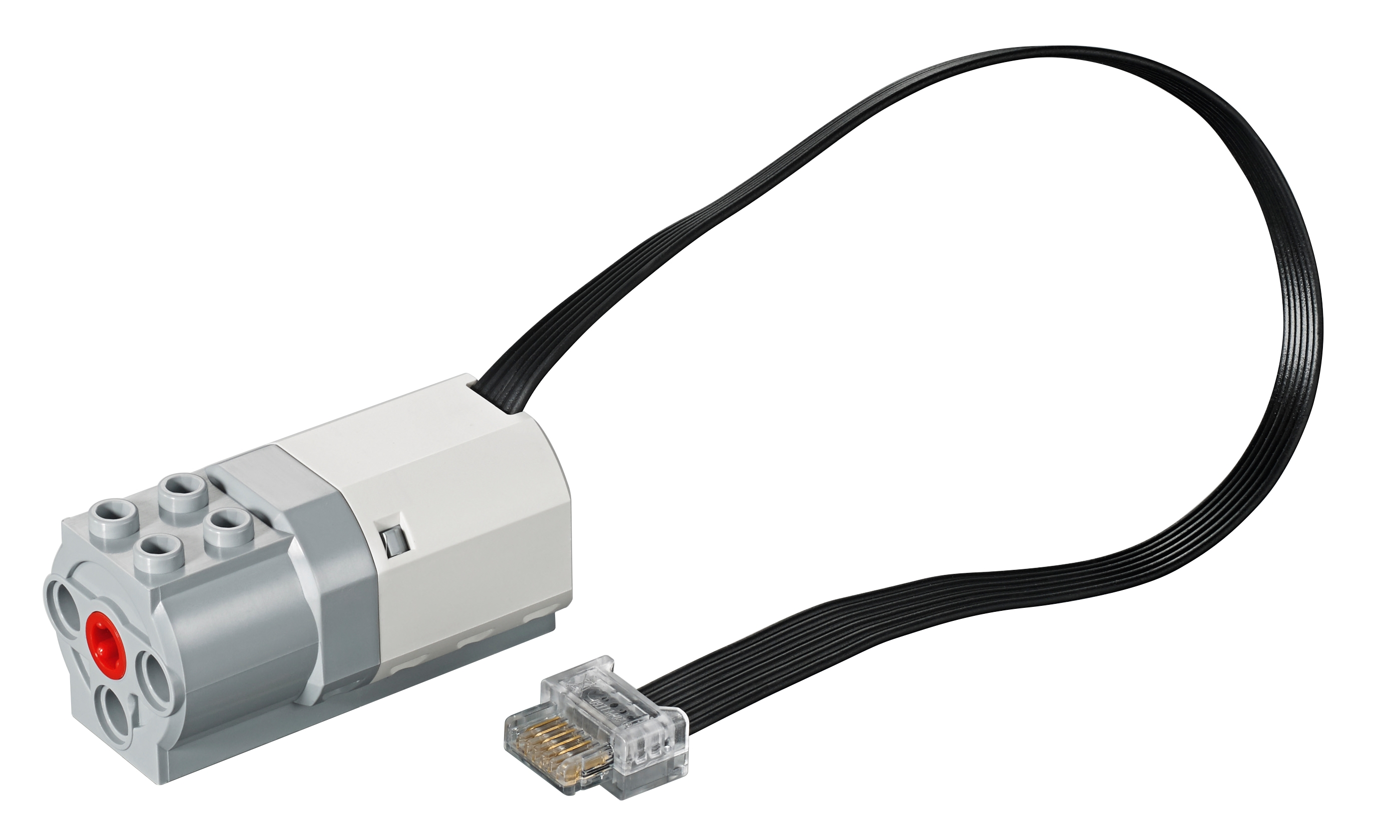 Simple Medium Linear Motor 45303 Powered UP | Buy online at the Official LEGO® Shop US