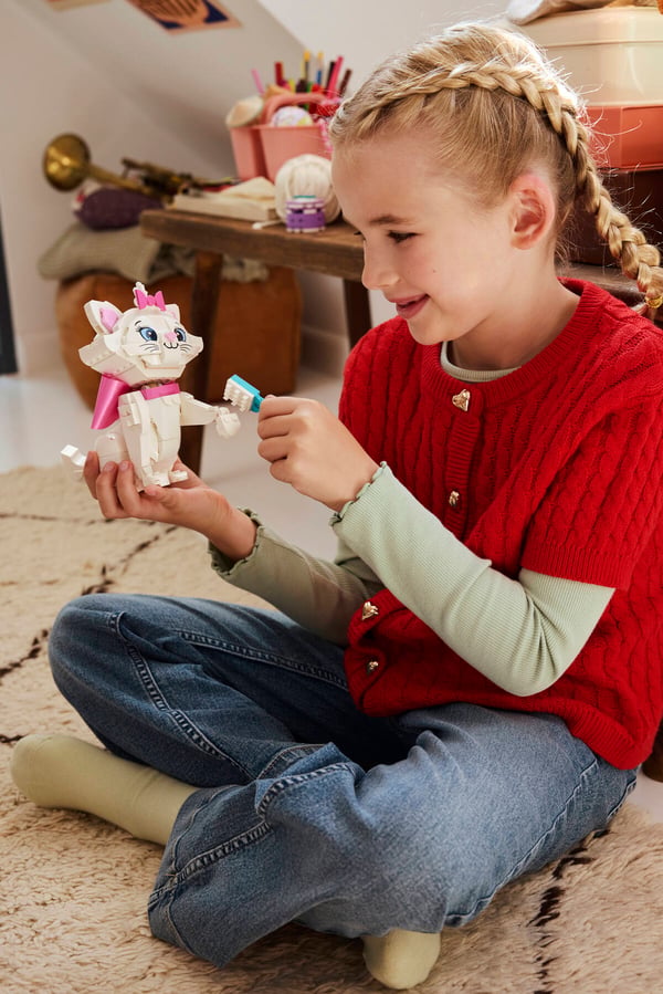 LEGO 43286 L’adorable Marie Les Aristochats — visuel 8 sur 8