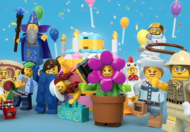 레고® 선물 아이디어 | Lego® Shop Kr