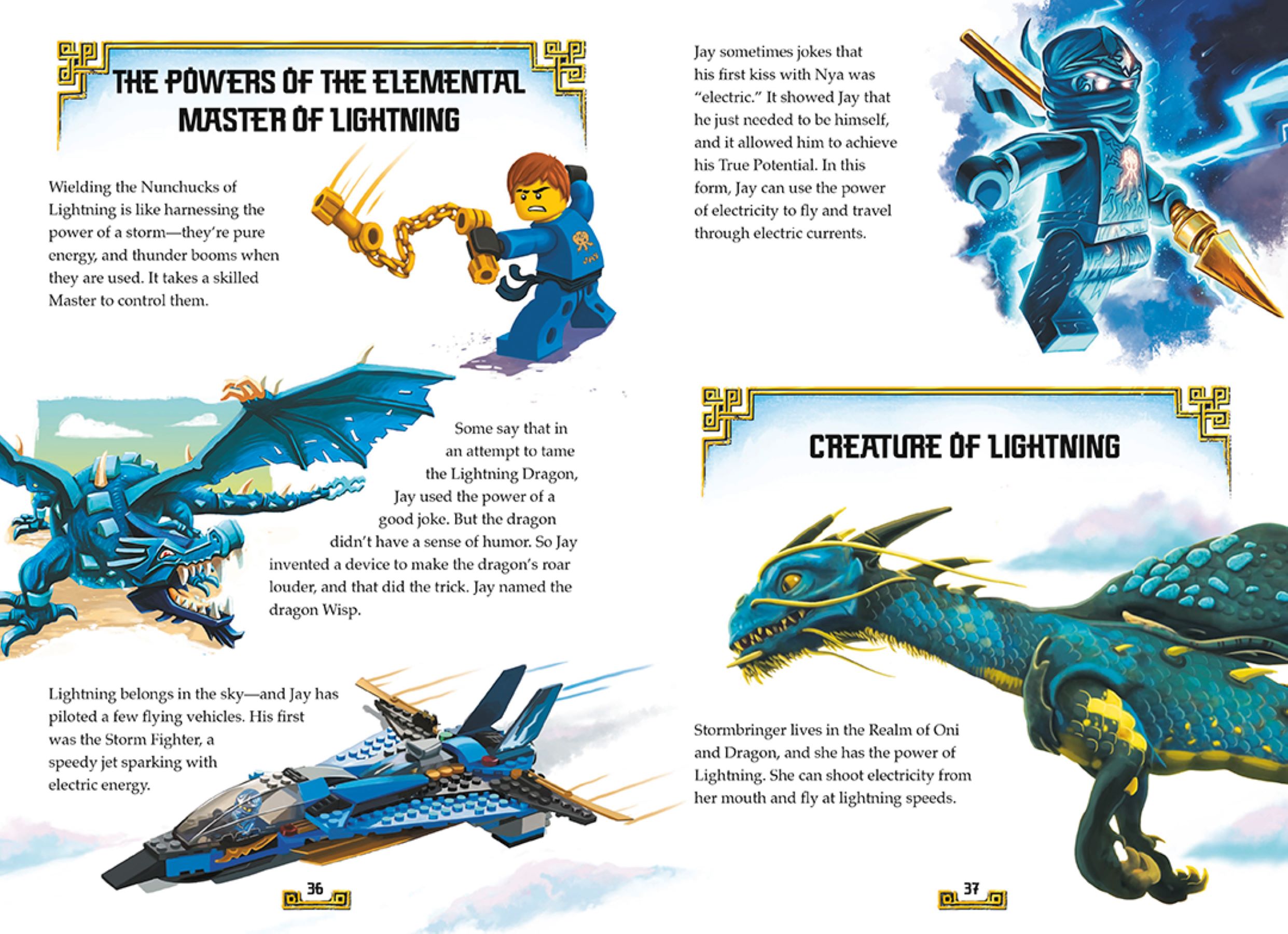 Elemental Ninjago Animals LEGO Element Dragon The Empress's Mech