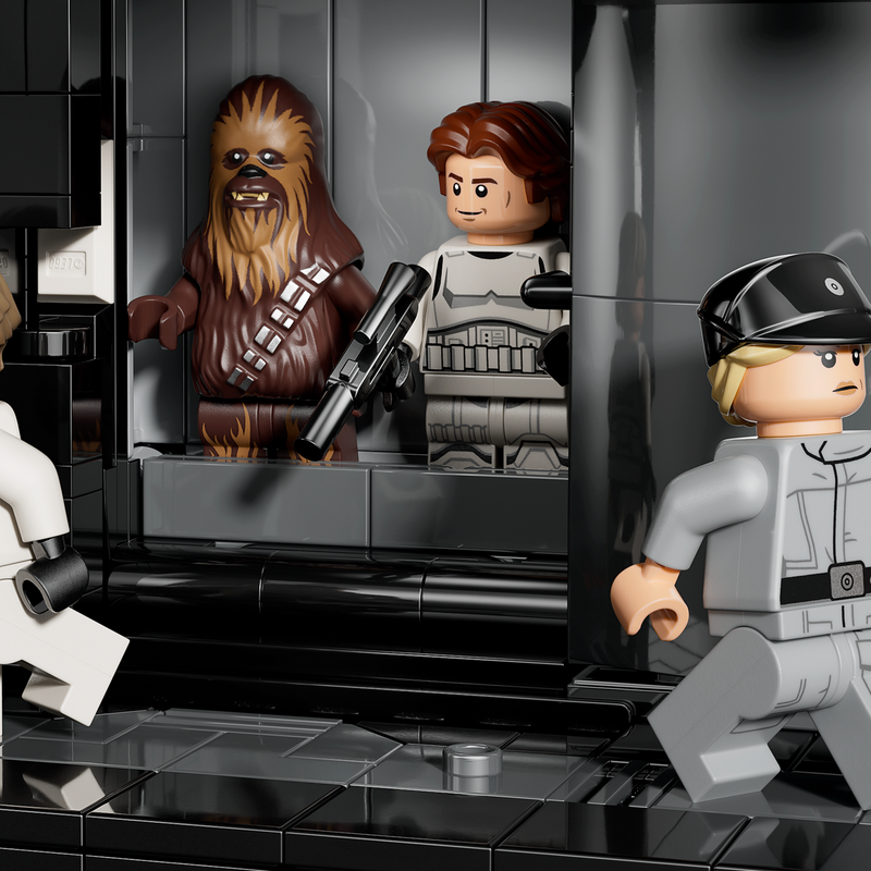 デス・スター™ 75419 | スター・ウォーズ™ |レゴ®ストア公式オンライン デス・スター™ 75419 | スター・ウォーズ™ |レゴ®ストア公式オンライン