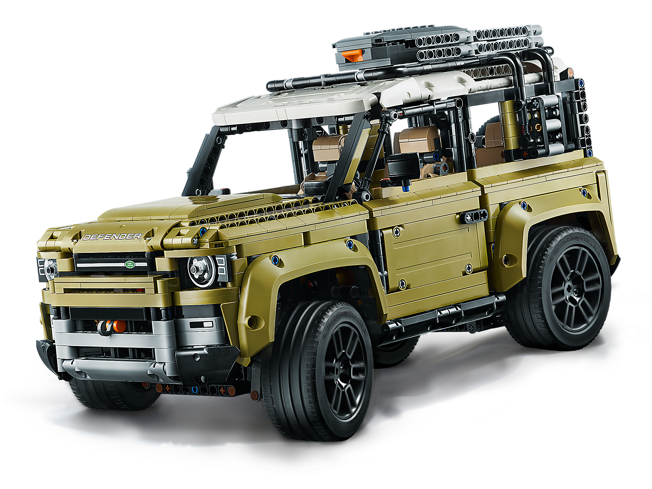 42110 LEGO Technik + + Neu OVP SEALED Land Rover Defender 