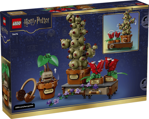 Hogwarts™ Herbology Plants - Image 13