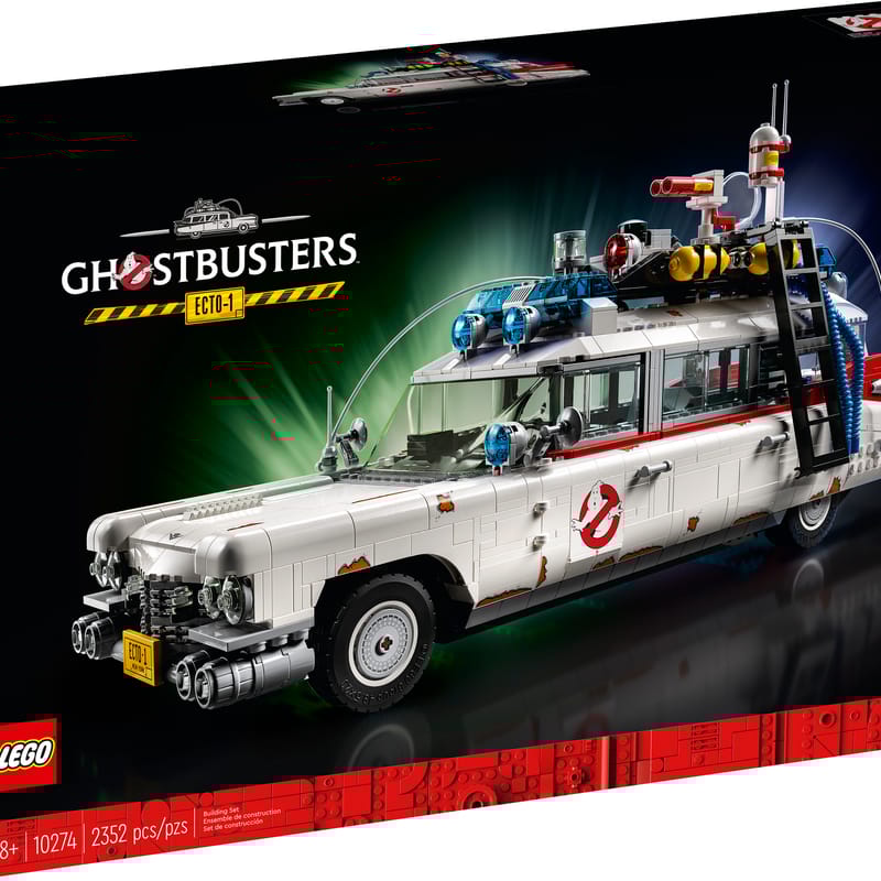 Ghostbusters™ ECTO-1 - Main Image