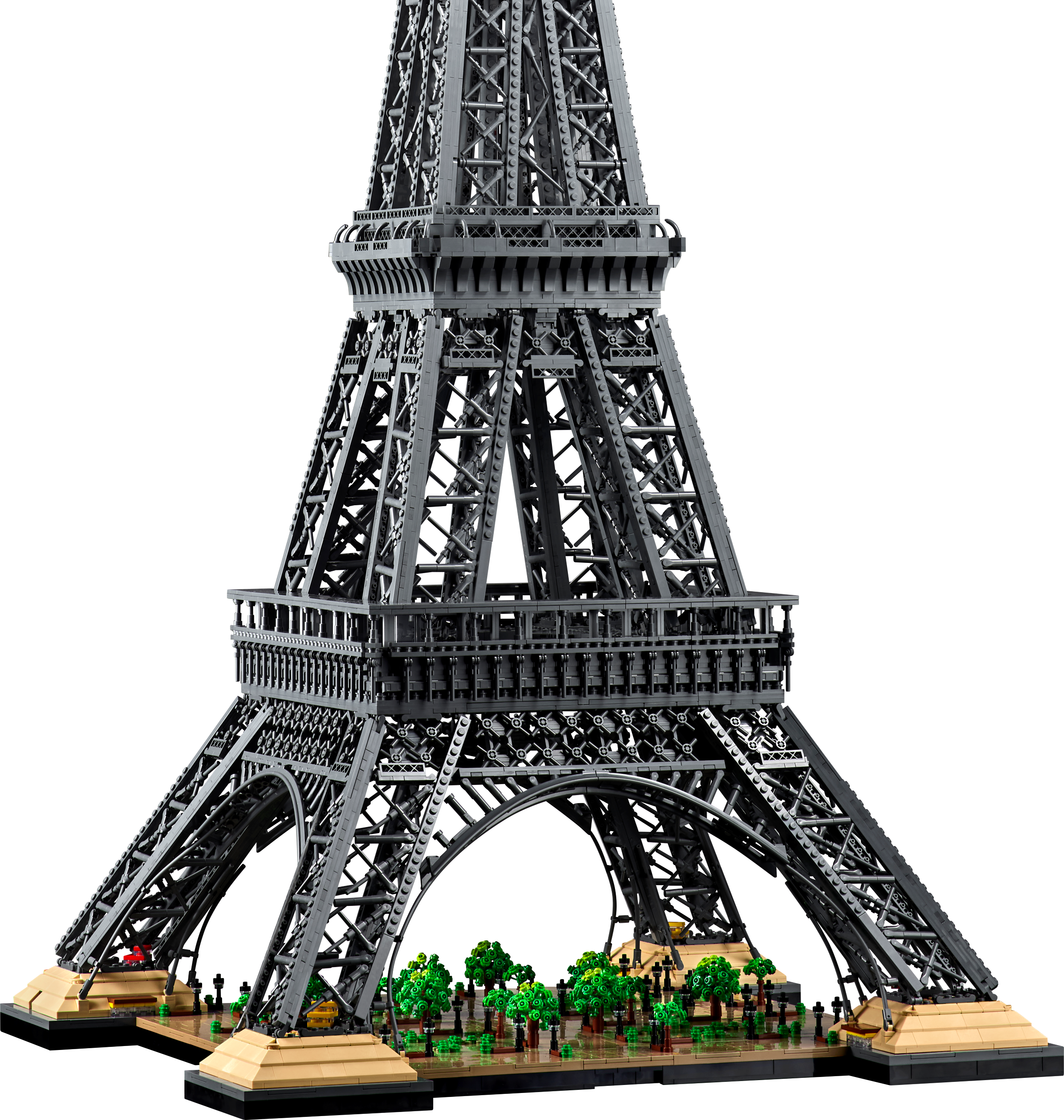 Tour Eiffel 10307 | LEGO® Icons | LEGO® Shop ufficiale IT