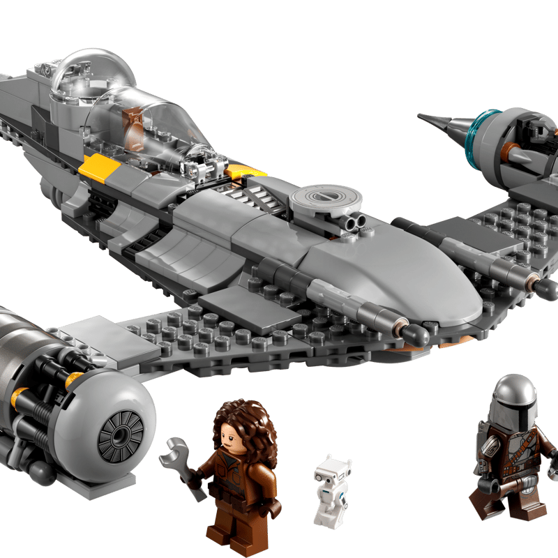 The Mandalorian's N-1 Starfighter™ 75325 Star Wars™ Buy online