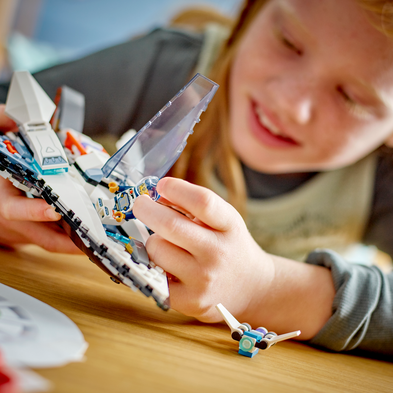 うちゅう旅行船 60430 | シティ |レゴ®ストア公式オンラインショップJP うちゅう旅行船 60430 | シティ |レゴ®ストア公式オンラインショップJP