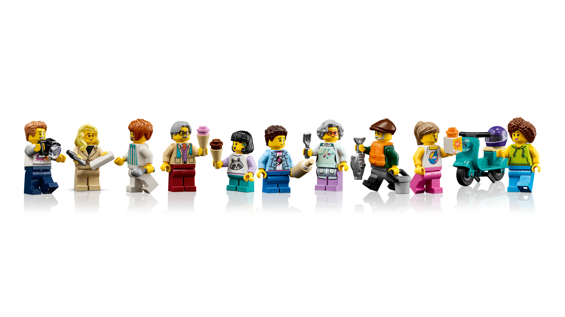 F様 リクエスト 3点 まとめ商品 イタリアのリヴィエラ 21359 | アイデア |レゴ®ストア公式