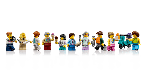 LEGO 21359 Riviera italienne — visuel 5 sur 8