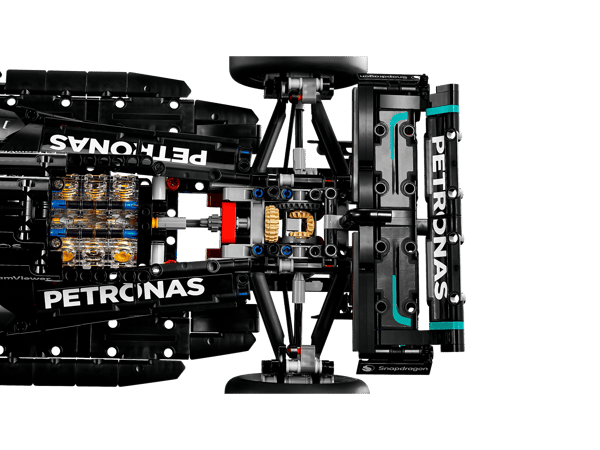 LEGO 42171 Mercedes-AMG F1 W14 E Performance — visuel 6 sur 8