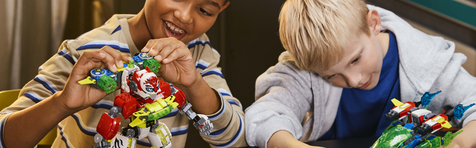 LEGO® DREAMZzz™ Parents' Guide | Official LEGO® Shop FI