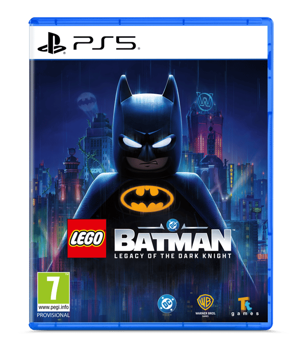 LEGO® Batman™: Legacy of the Dark Knight – PlayStation® 5 - Image 1