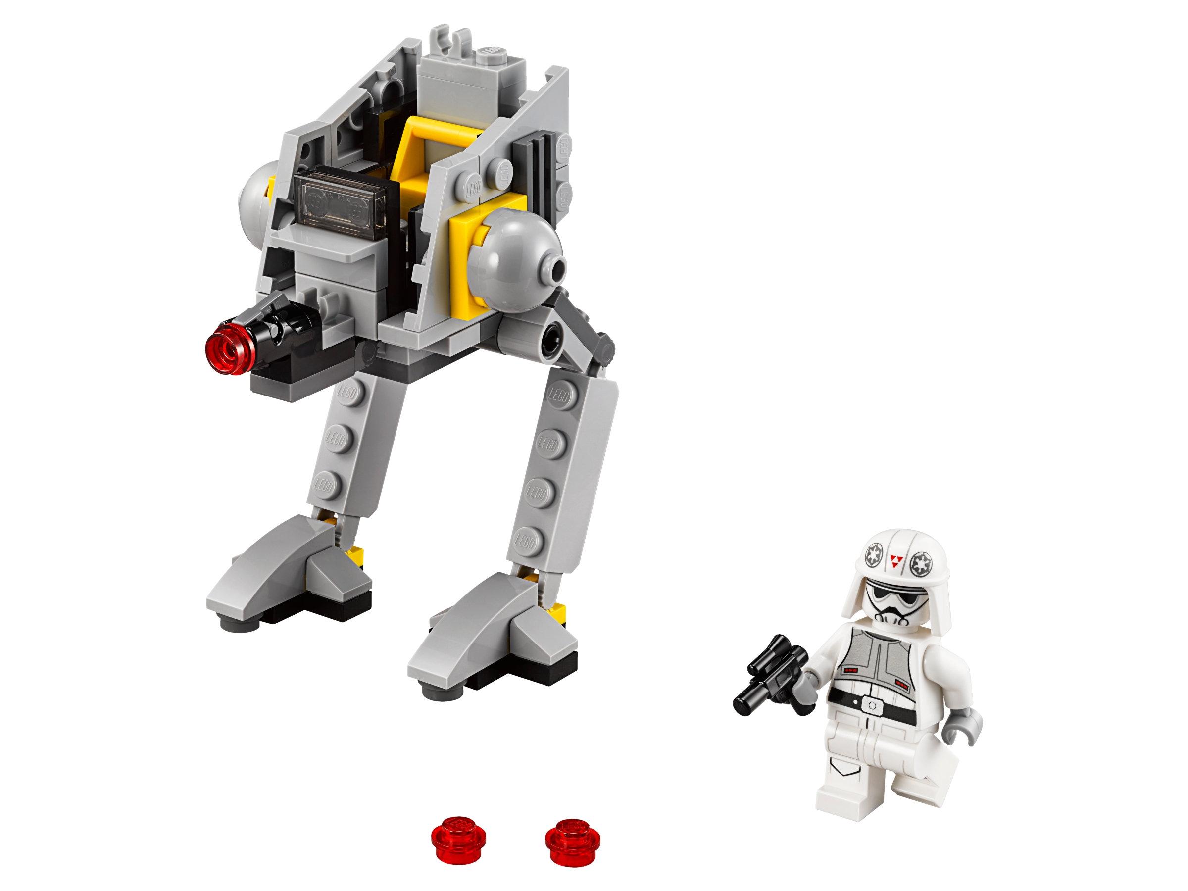 AT-DP Building Blocks Toys Gift  Rebels animated TV series Compatible With Legoe 