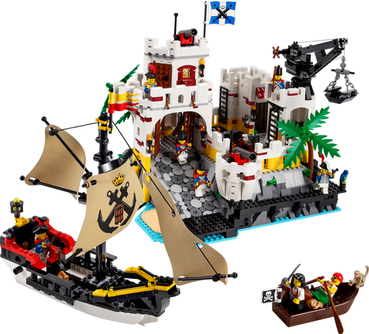LEGO 10320 - Eldorado-fort