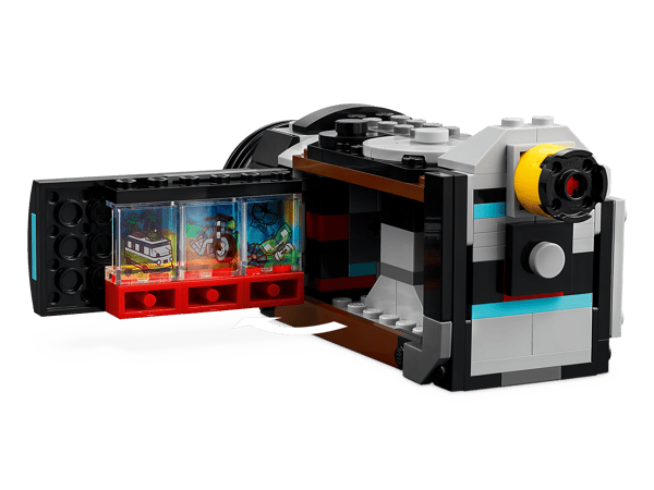 LEGO 31147 L’appareil photo rétro — visuel 8 sur 8